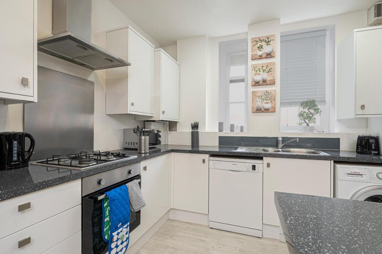 Beautiful 3 Bedroom Apartment Near Marble Arch And Oxford Street Londres Exterior foto