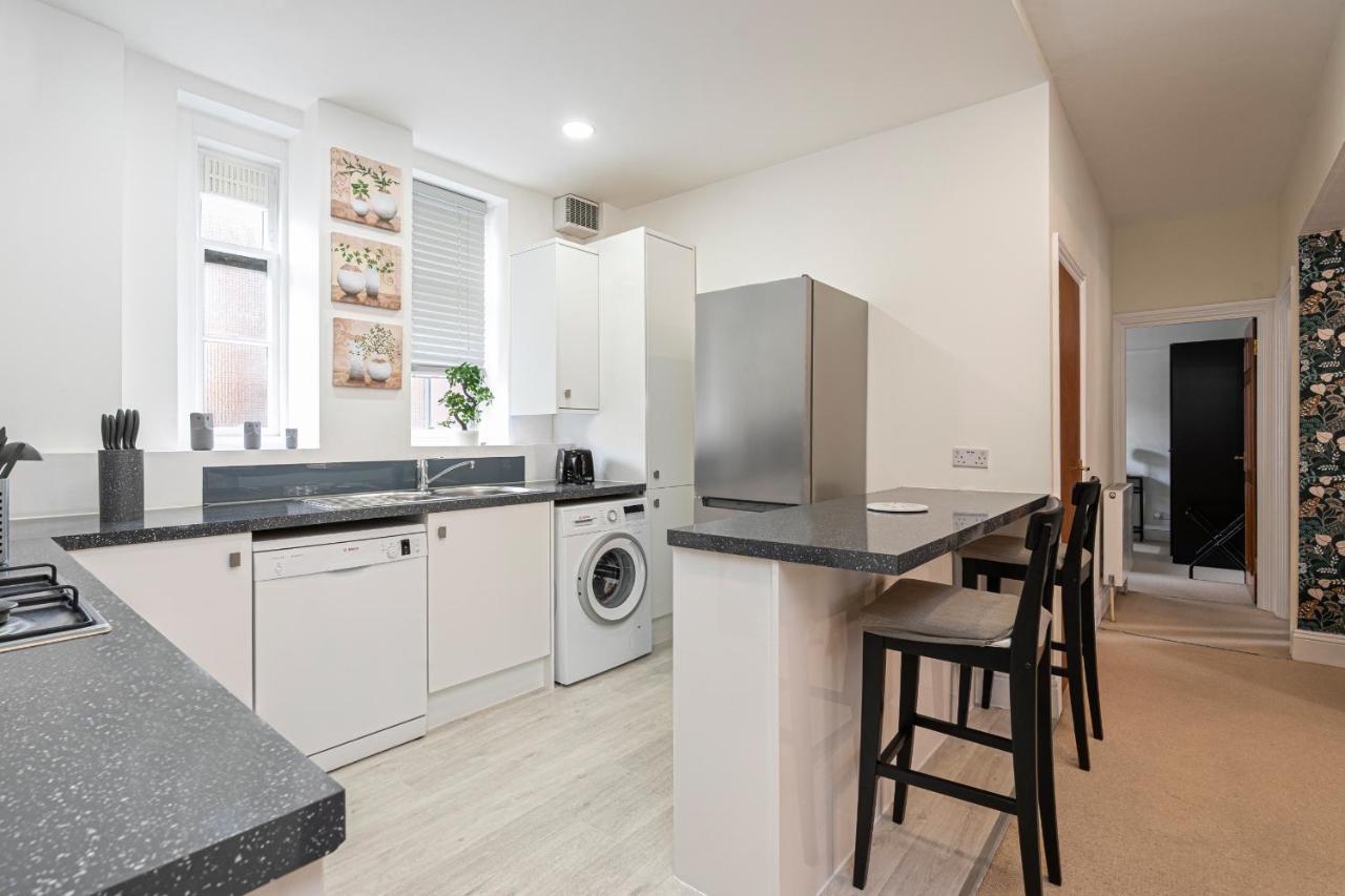 Beautiful 3 Bedroom Apartment Near Marble Arch And Oxford Street Londres Exterior foto